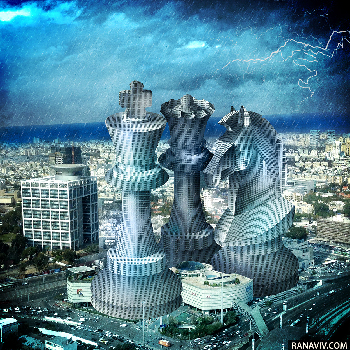 תל אביב בוערת!, תמונה 13
