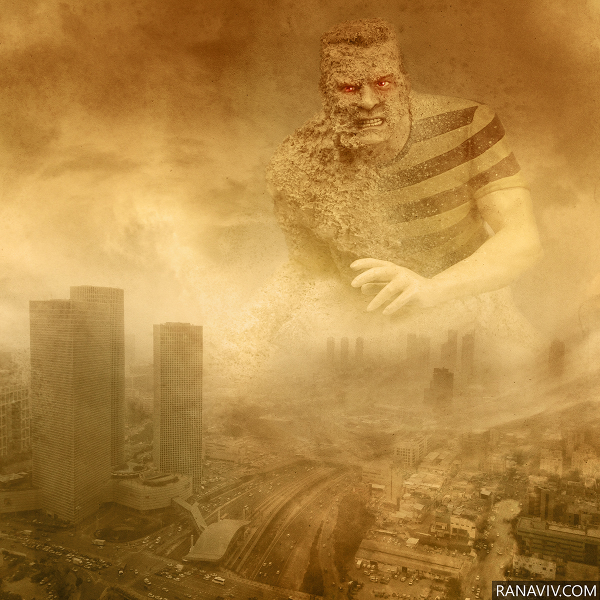 תל אביב בוערת!, תמונה 14