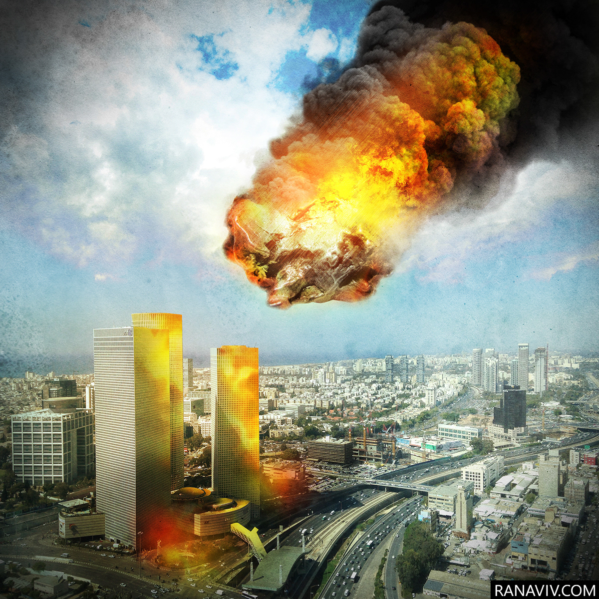 תל אביב בוערת!, תמונה 17