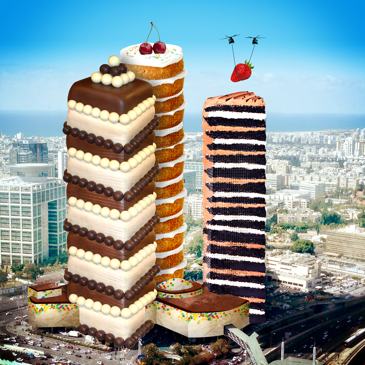תל אביב בוערת!, תמונה 23