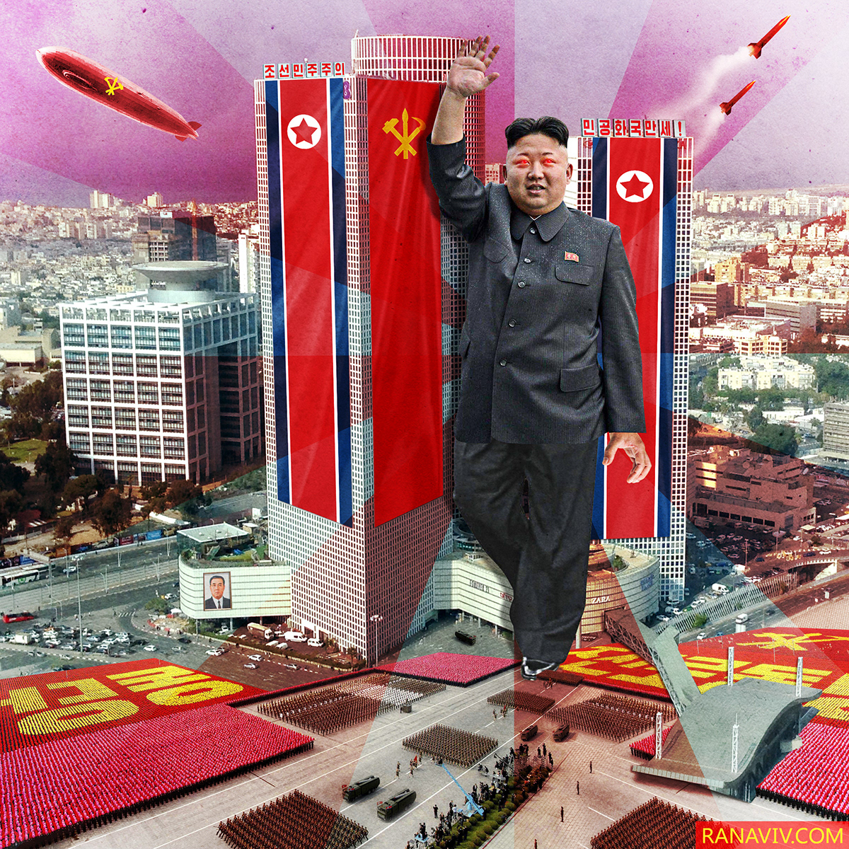 תל אביב בוערת!, תמונה 27