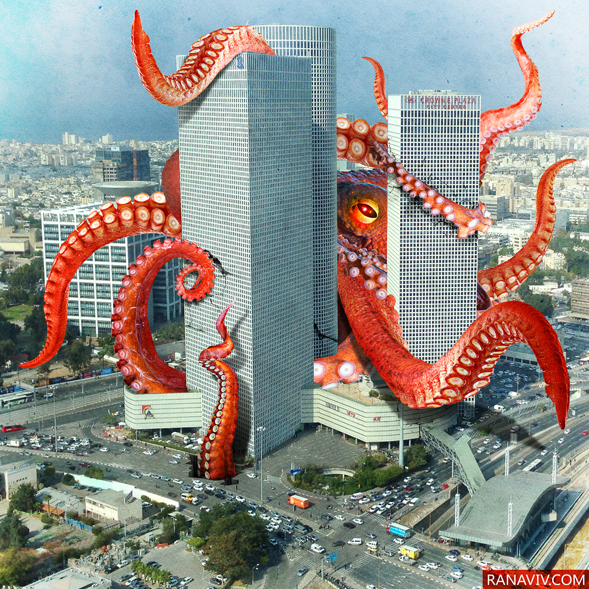 תל אביב בוערת!, תמונה 31