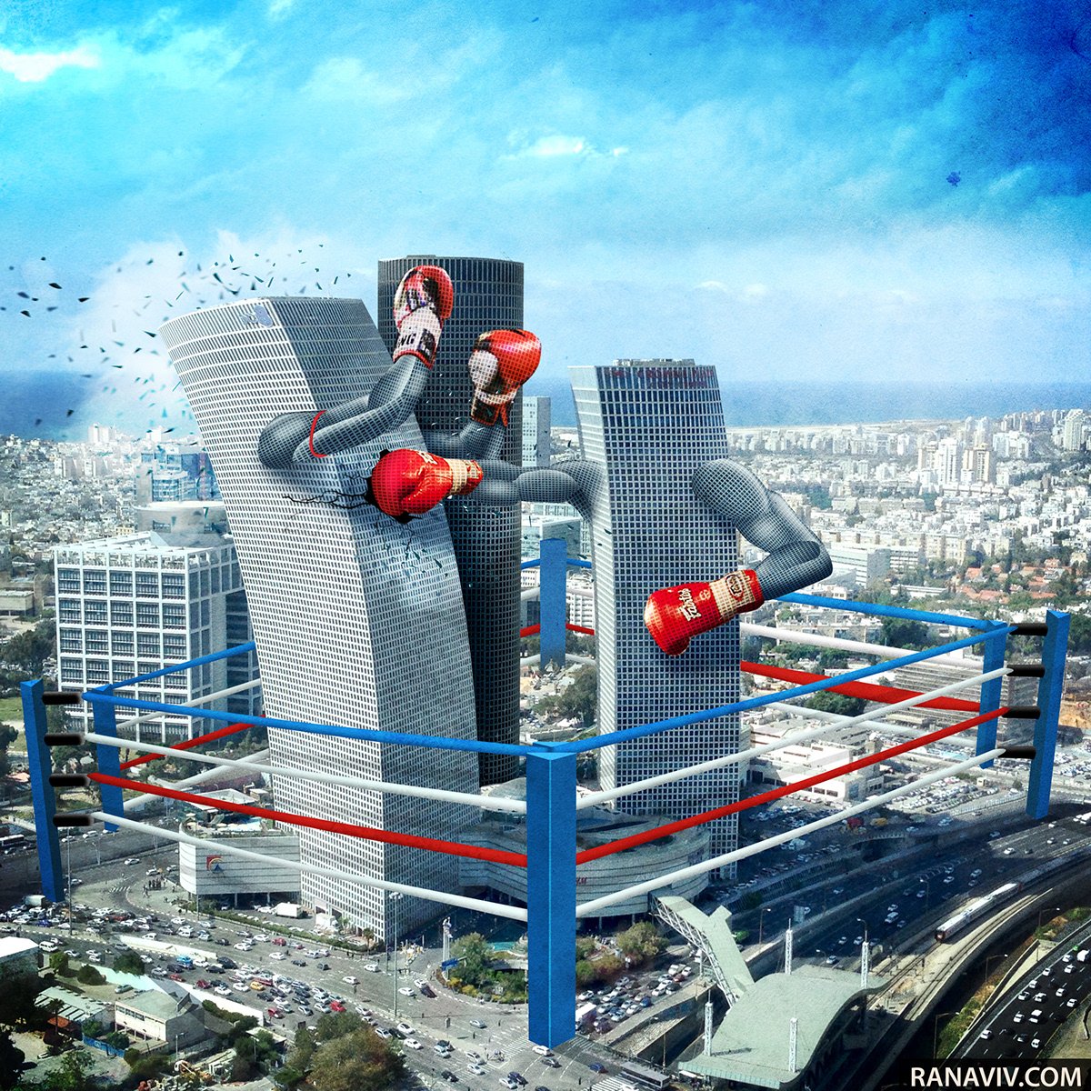 תל אביב בוערת!, תמונה 36