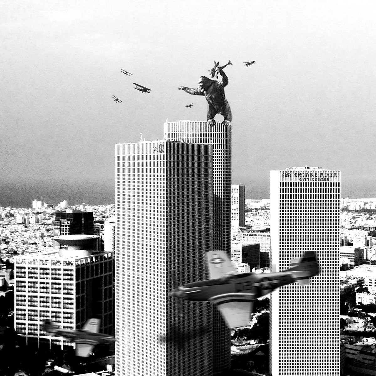 תל אביב בוערת!, תמונה 41