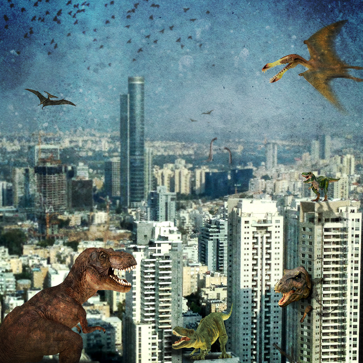 תל אביב בוערת!, תמונה 46