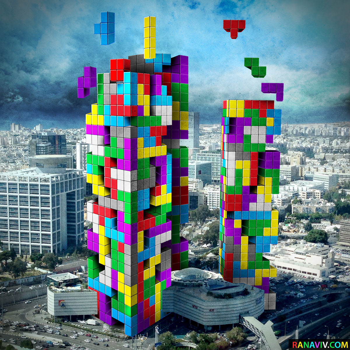 תל אביב בוערת!, תמונה 52