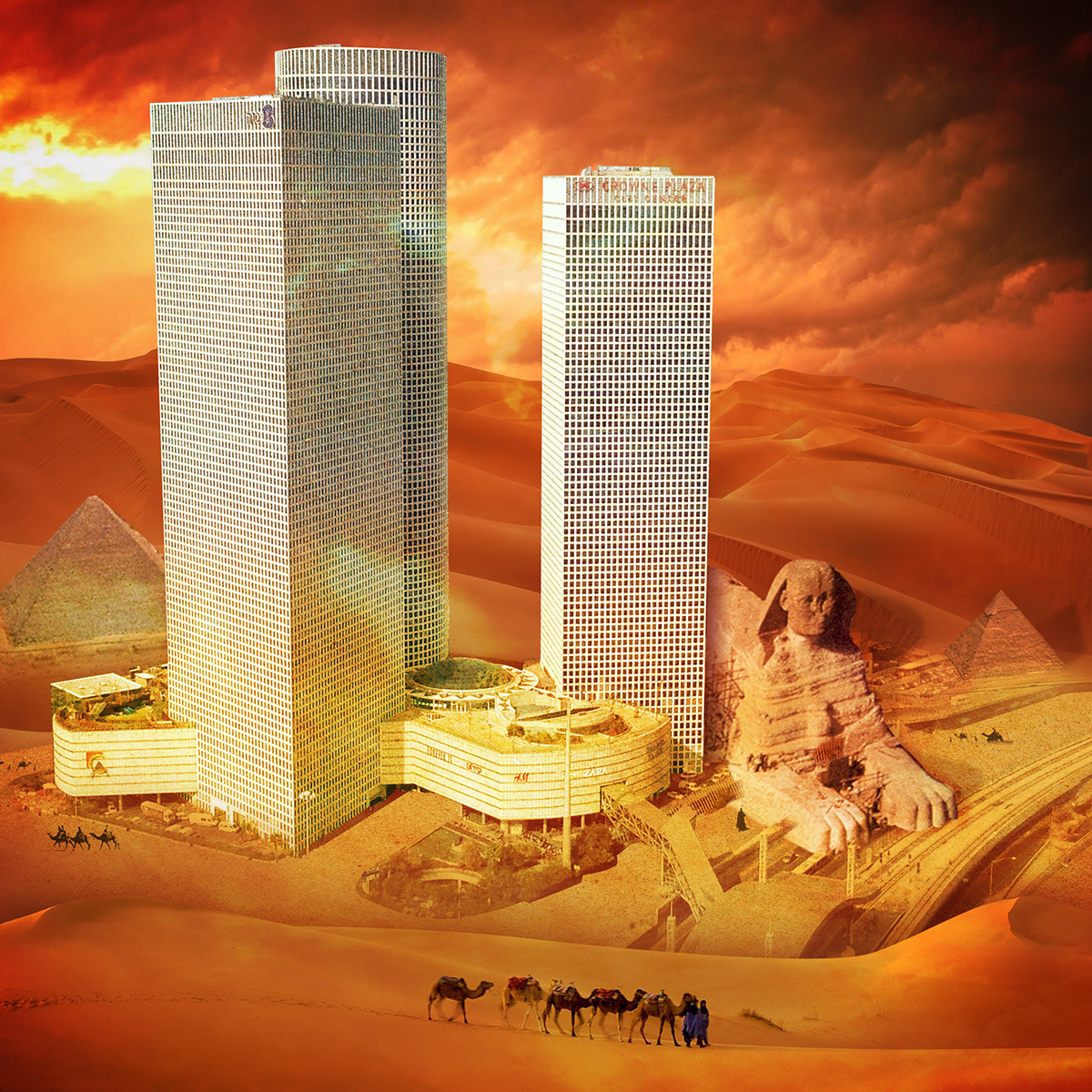 תל אביב בוערת!, תמונה 53