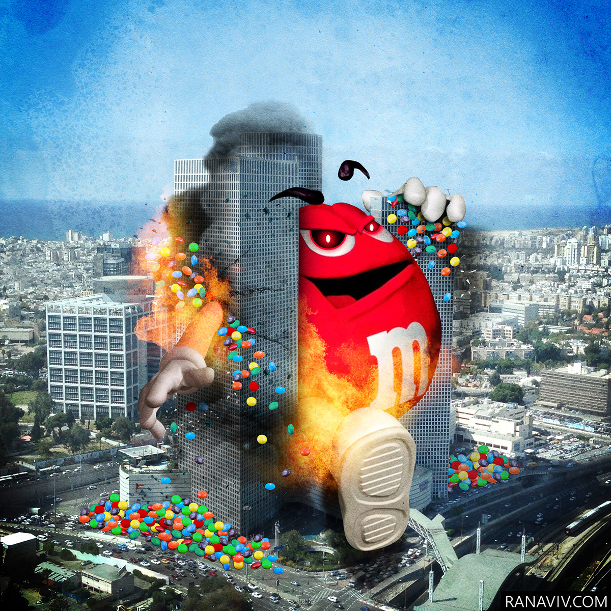 תל אביב בוערת!, תמונה 54
