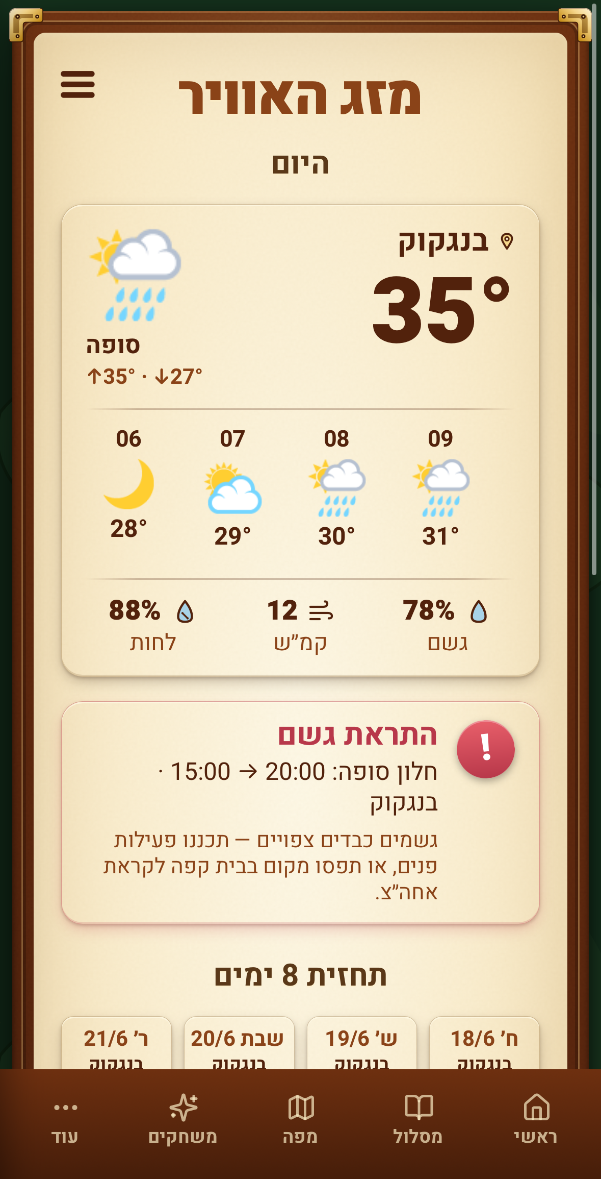 אפליקציית הטיול לתאילנד, תמונה 23