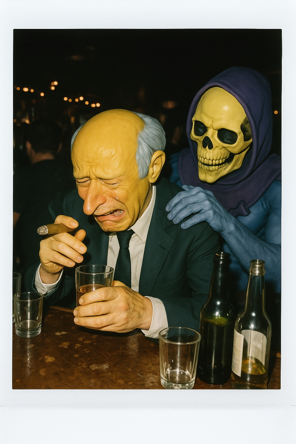 The unofficial reunion, תמונה 13