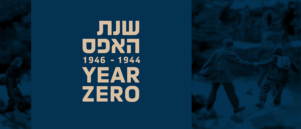 YEAR ZERO, תמונה 1